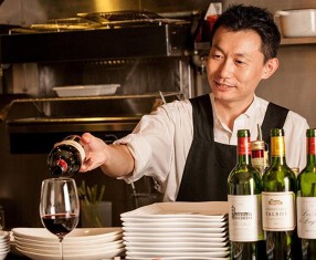 ワインと旬の野菜 barchettaの画像