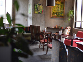 ANALOG CAFE／LOUNGE TOKYOの画像