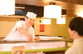 すしざんまい　上野店の画像