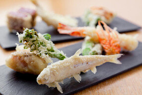 吉祥寺　鮨　天ぷら　いわいの画像