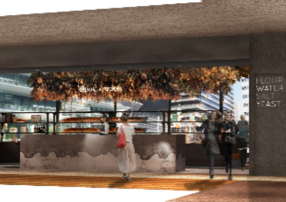 flour+water 虎ノ門の画像