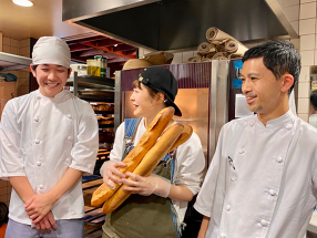 breadworks 天王洲の画像