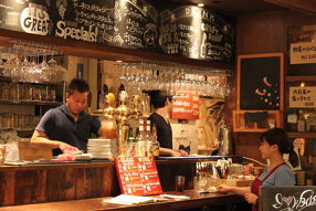 尾崎牛 肉バル ウィッフィ の画像