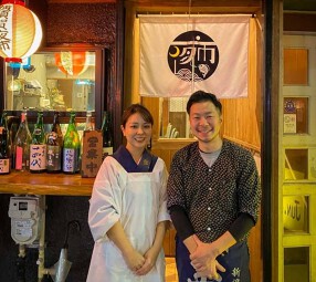 横須賀夜市の画像