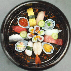 国分寺　花火寿司の画像