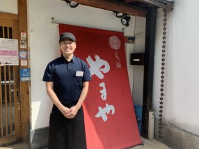 博多もつ鍋やまや 心斎橋筋店の画像
