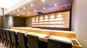 浜松町　鮨　よこ田の画像