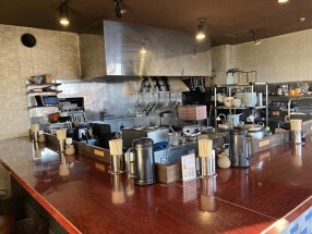 あら焚き豚骨 あらとんの画像