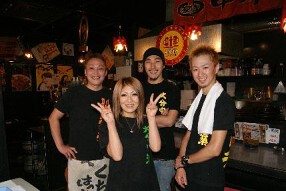 福島応援団 大分からあげと鉄板焼 勝男の画像