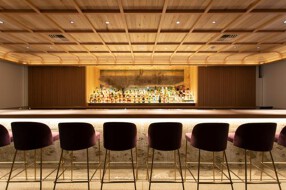 GOOD NATURE STATION内レストラン・バー「ERUTAN」京都の画像