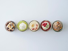 メゾン　アマファソン　プディングの画像