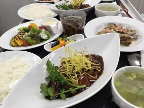 有限会社明光産業  飲食事業部（埼玉県川口市）の画像