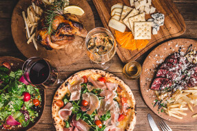 カフェ ラ・ボエム 元町中華街の画像