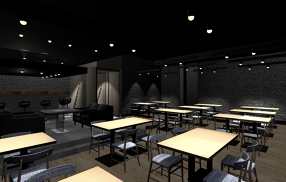 TGC Entertainment Cafe& Bar (仮称)の画像