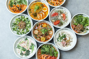 UP Noodle TOKYOの画像