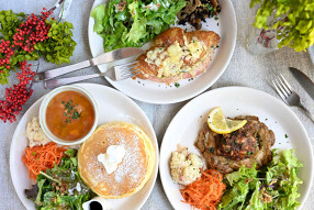 CAFE HI FAMIGLIAの画像