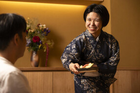 すき焼き　十二天 の画像