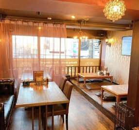 DiningCafé　えっくすAngelの画像