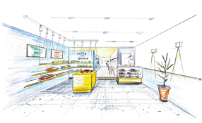 こっぺとコルネの画像