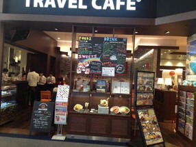 トラベルカフェ　イオンモール大阪ドームシティ店の画像