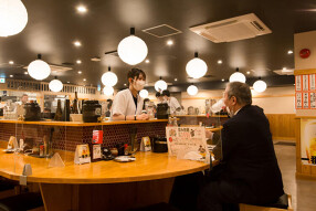 食堂まぶち 浜松店の画像