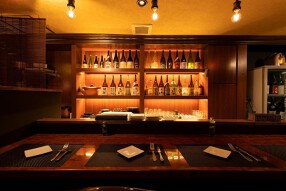 Firenze Sake Oyster & Awaの画像