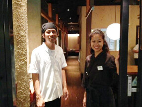 饂飩四國  西梅田店の画像