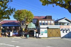 カフェレスト ガレージの画像