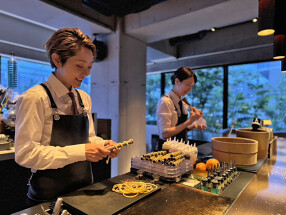 THE ROAM BARの画像