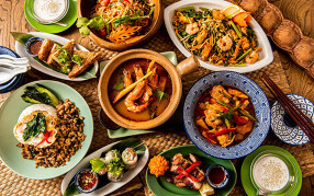 グリーンパッタイ　ゲートシティ大崎の画像