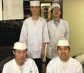 梅田 百番の画像