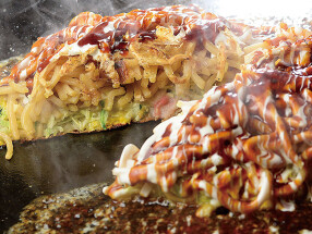 お好み焼き　五右ヱ門の画像