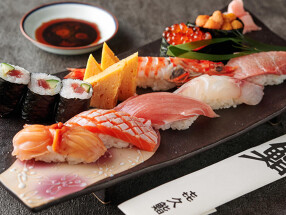 喜久鮨（㐂久鮨）の画像