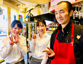 ピッツェリアグリル  バッコの画像