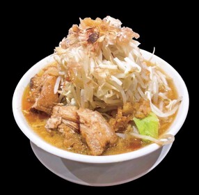 マシマシらーめん物語はここから始まるのだ。大井競馬場前店の画像