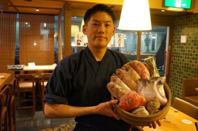 のどぐろ専門店 銀座中俣の画像