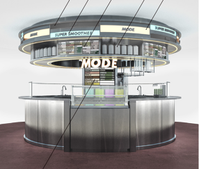 mode super smoothie の画像