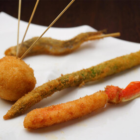 串カツ さくッ咲の画像