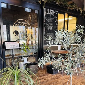 Vegan&All Natural　SASAYA CAFEの画像