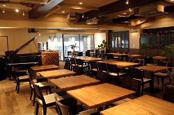 ナチュラルイタリアン Ｈｉｂｉｋｉの画像