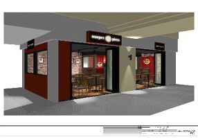 sempre pizza 光が丘店の画像