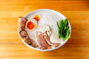 ふく流らーめん 轍　東京本店の画像