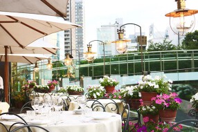 ピッツェリア　トラットリア　ナプレ　南青山店の画像