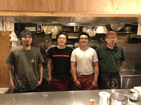 石川亭 酒場食事の画像