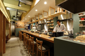 〆蕎麦ぼんの画像