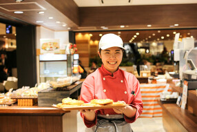 パン工房ベルベ　イオンモール大和店の画像