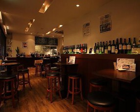 イタリアンバール AQUWASの画像