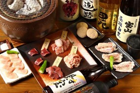 七輪炭火やきとり　べんがら亭　泉店の画像