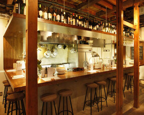 古民家イタリアン NOVO人形町の画像