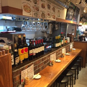 大衆イタリアン　ばくりこ　五反田店の画像